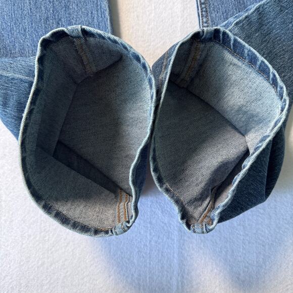 I Jeans by Buffalo Landis Bootcut Women’s 6 (28x33) Studded Pockets - Picture 5 of 8